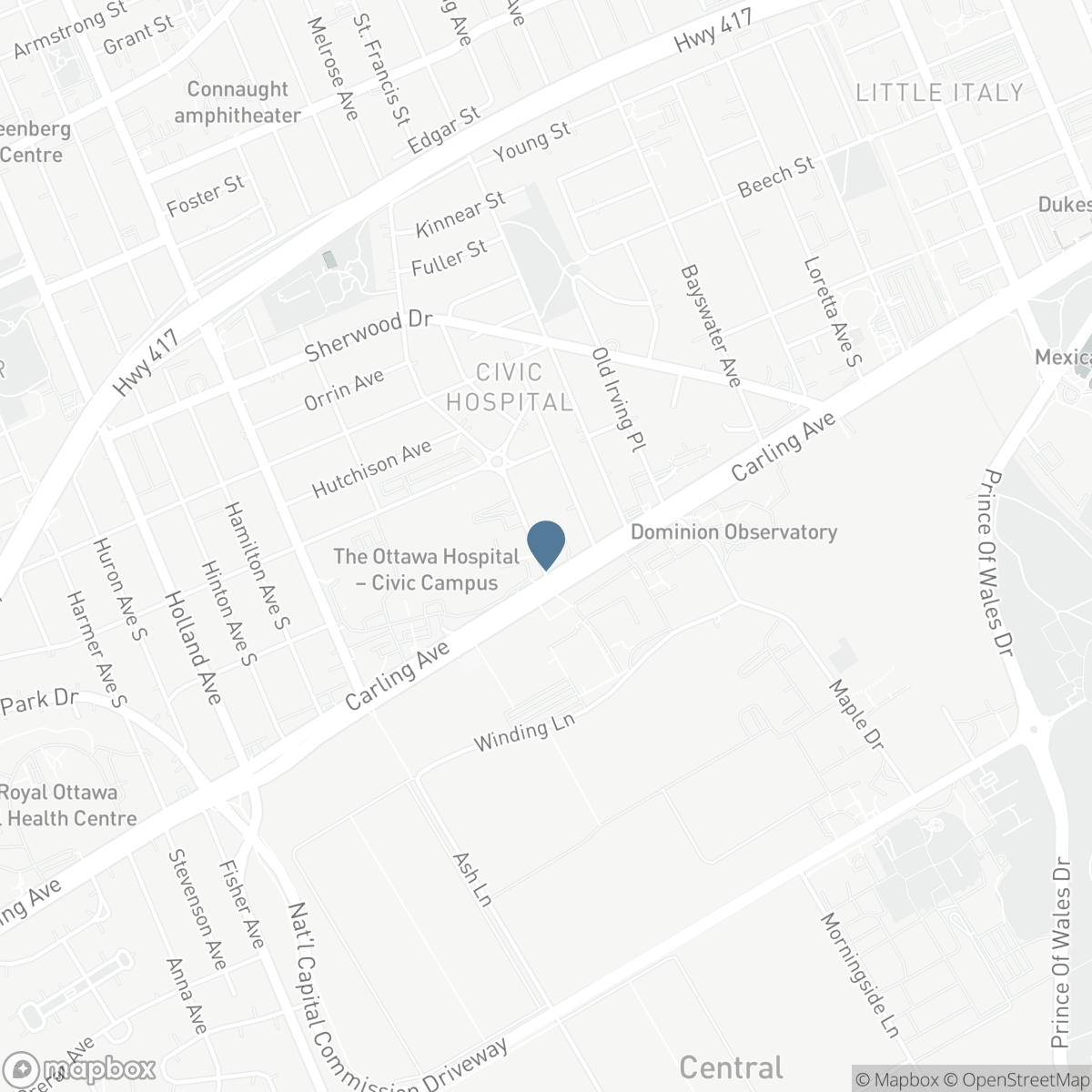 217 MELROSE AVENUE, Ottawa, Ontario K1Y 1V3